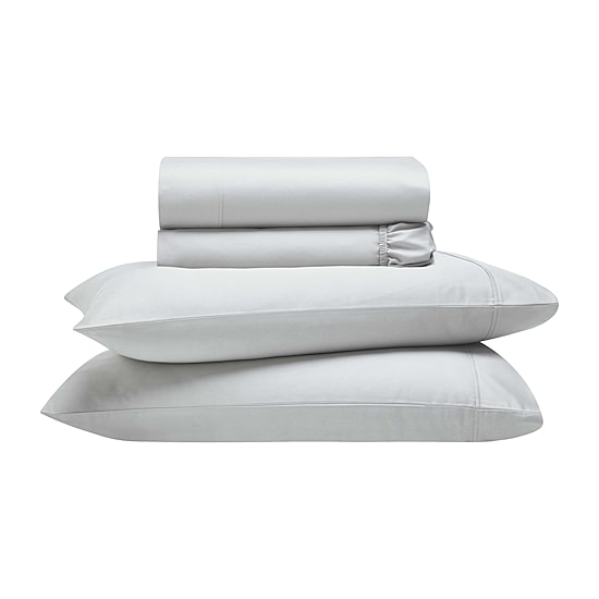 SUPERIOR® Apus Smooth Sateen Weave 500tc Sheet Set