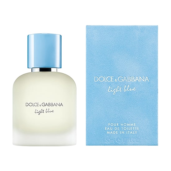 Dolce&Gabbana Light Blue Pour Homme Eau de Toilette