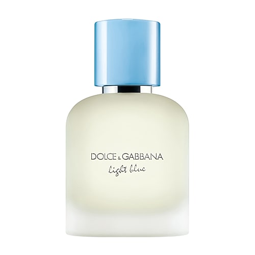 Dolce & Gabbana Dolce&gabbana Light Blue Pour Homme Eau De Toilette In 1.6 oz