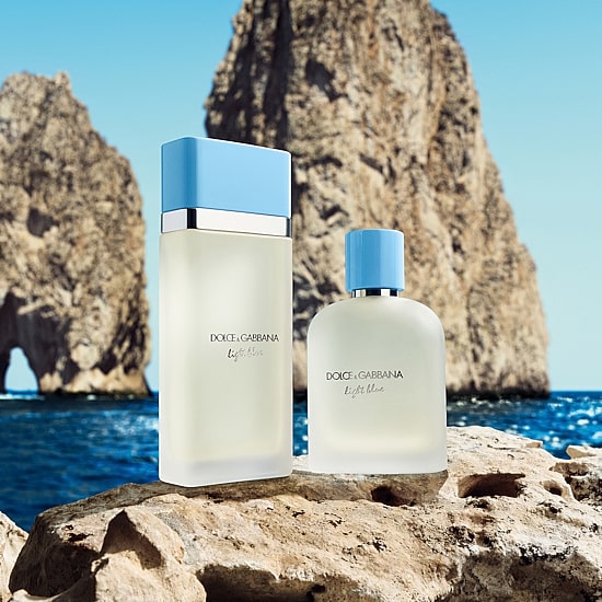 Dolce&Gabbana Light Blue Pour Homme Eau de Toilette