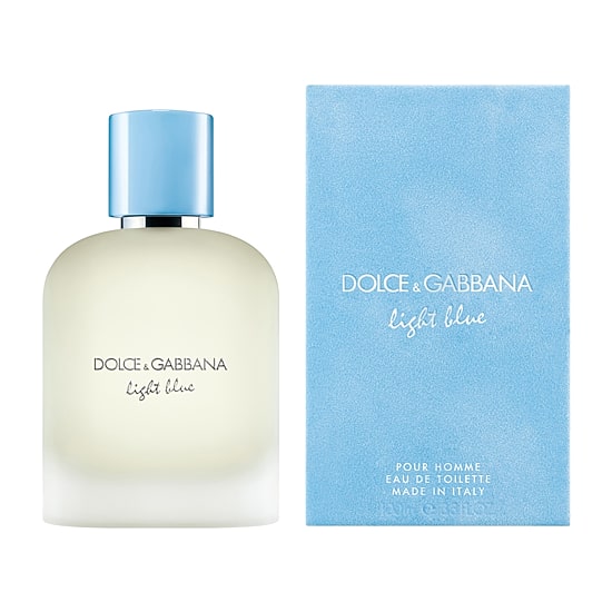 Dolce&Gabbana Light Blue Pour Homme Eau de Toilette
