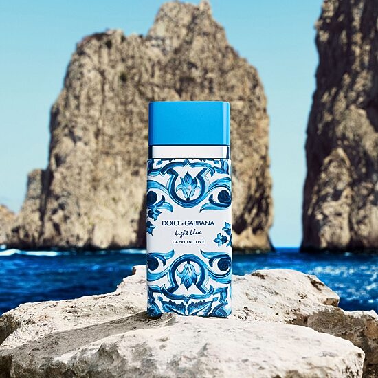 Dolce&Gabbana Light Blue Capri In Love Eau de Parfum