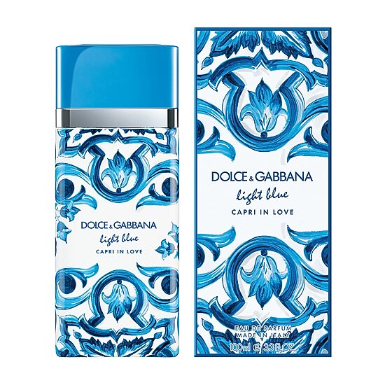 Dolce&Gabbana Light Blue Capri In Love Eau de Parfum