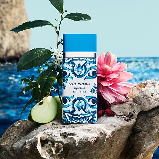 Dolce&Gabbana Light Blue Capri In Love Eau de Parfum