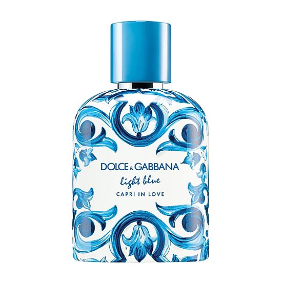 Dolce&Gabbana Light Blue Capri In Love Pour Homme Eau de Parfum