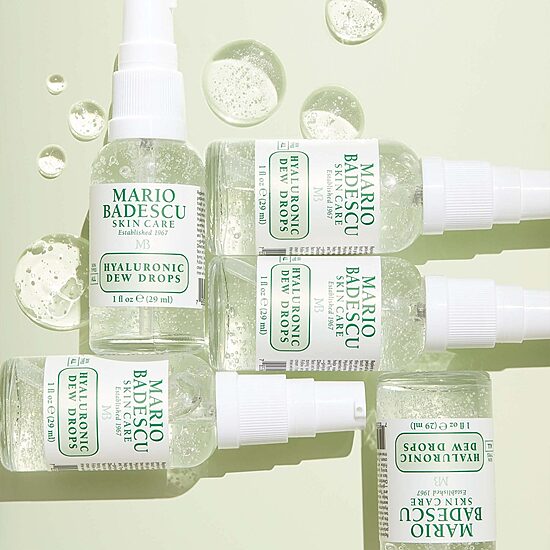 Mario Badescu Face Treatment