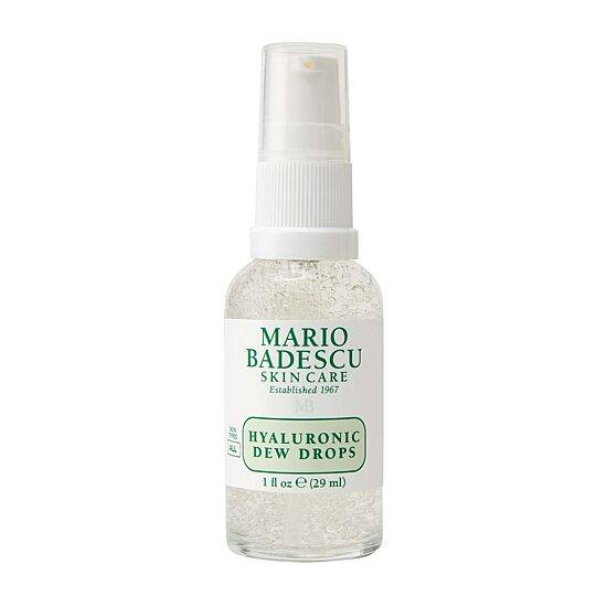 Mario Badescu Face Treatment