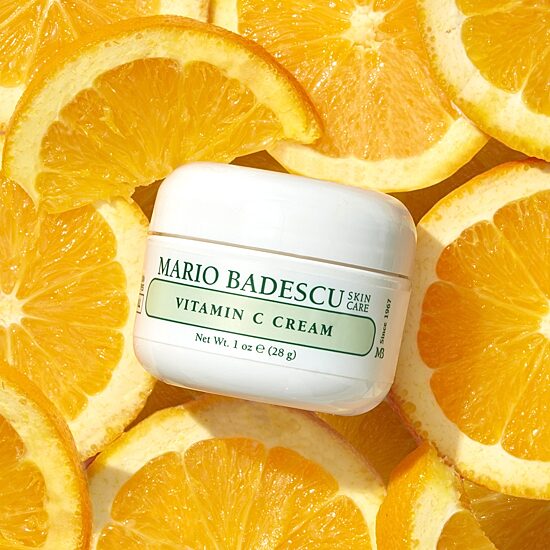 Mario Badescu Vitamin C Cream Facial Moisturizer