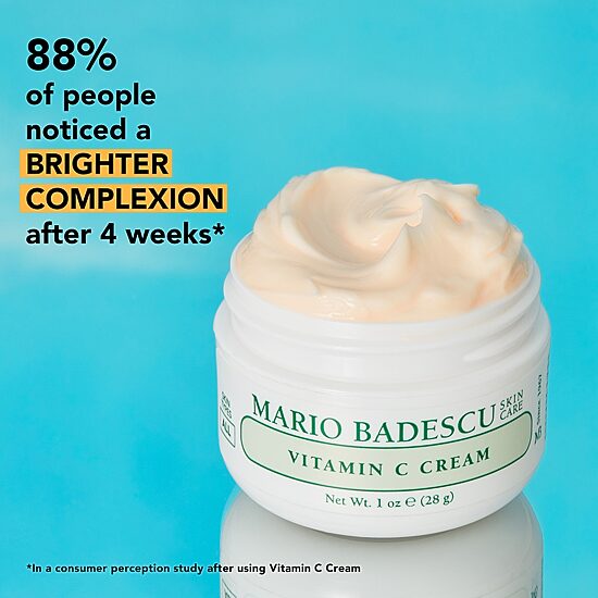 Mario Badescu Vitamin C Cream Facial Moisturizer