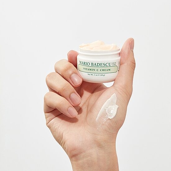Mario Badescu Vitamin C Cream Facial Moisturizer