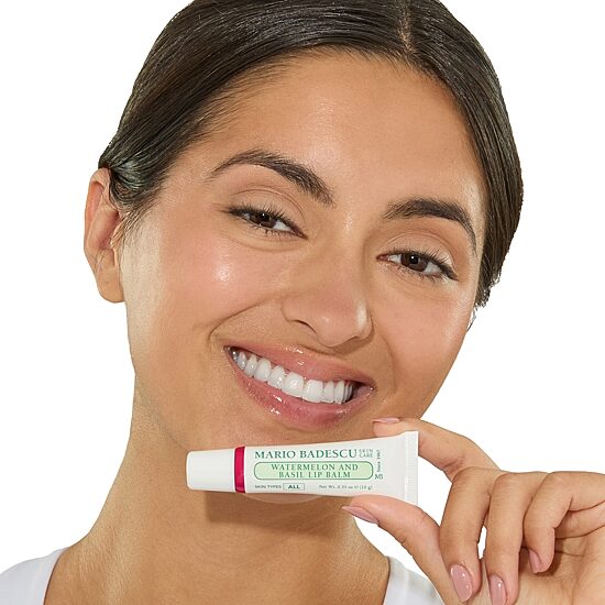 Mario Badescu Watermelon Basil Lip Balm