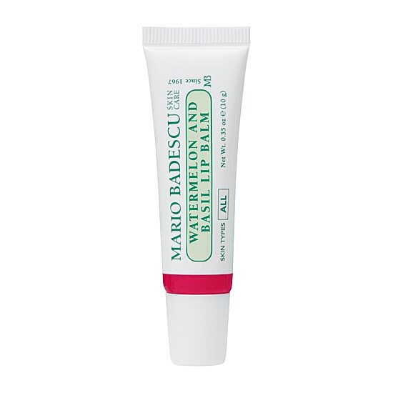 Mario Badescu Watermelon Basil Lip Balm