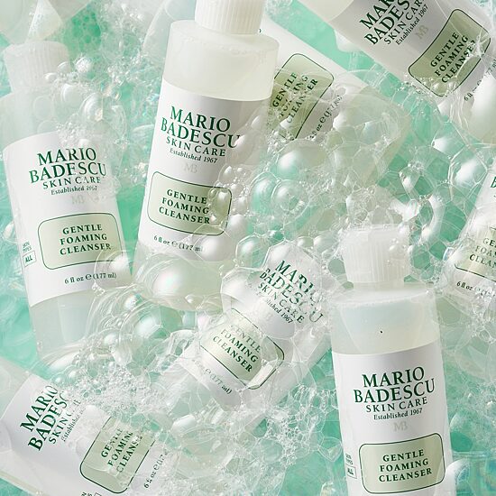 Mario Badescu Gentle Foaming Facial Cleanser