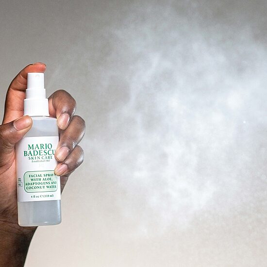 Mario Badescu Facial Spray With Aloe, Adaptogens And Coconut Water Facial Treatment