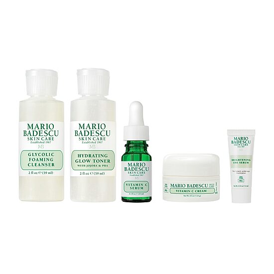 Mario Badescu Good Skin Is Forever & Bright Kit