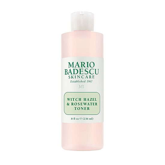 Mario Badescu Witch Hazel Rose Toner