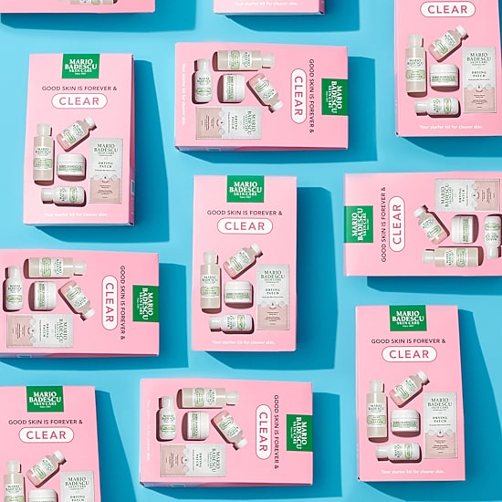 Mario Badescu
