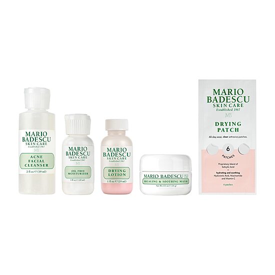 Mario Badescu