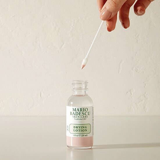 Mario Badescu Drying Lotion Plastic