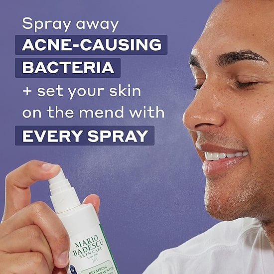 Mario Badescu Hypochlorous Acid Facial Spray Facial Treatment