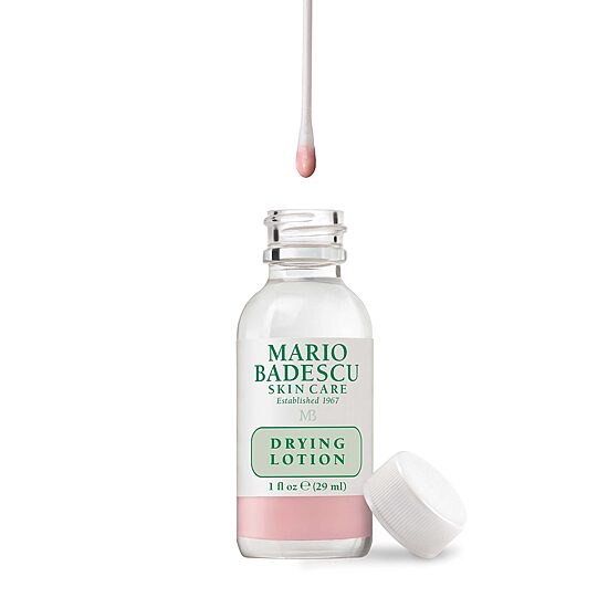 Mario Badescu Drying Lotion Glass