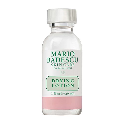 Mario Badescu Drying Lotion Glass In No Color