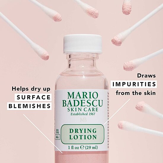 Mario Badescu Drying Lotion Glass