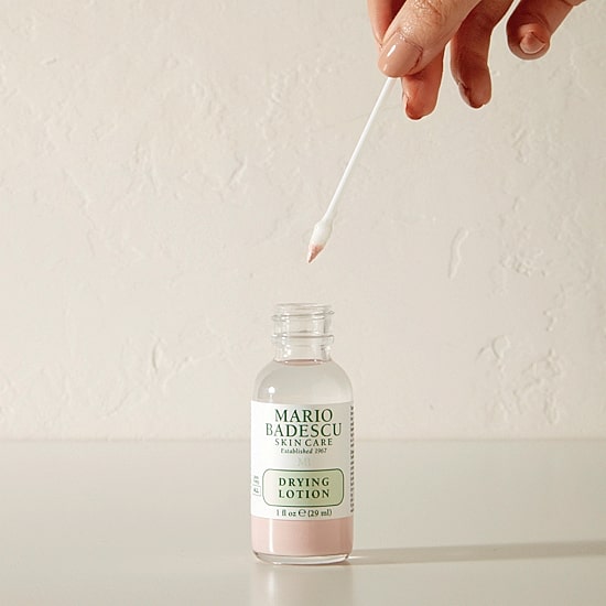Mario Badescu Drying Lotion Glass