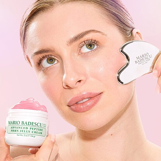 Mario Badescu PDRN Jelly Cream Facial Moisturizer
