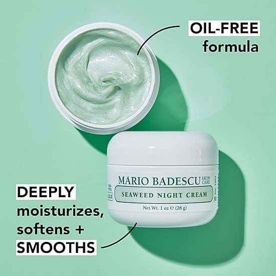 Mario Badescu Seaweed Night Cream