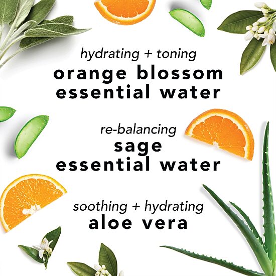Mario Badescu Facial Spray- Sage & Orange Blossom