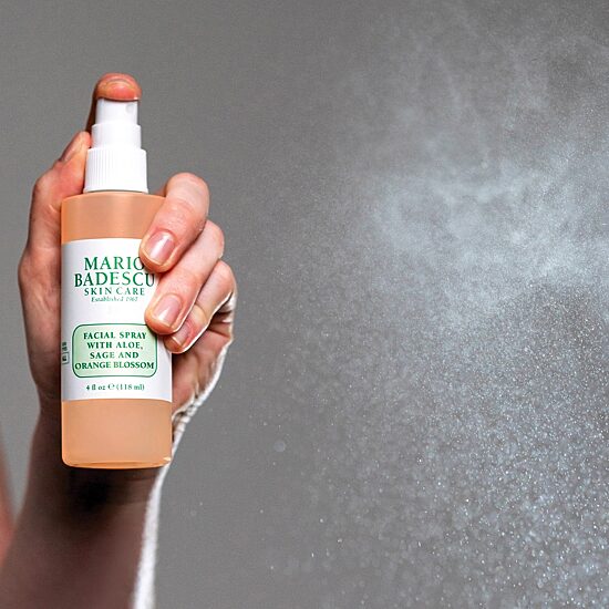 Mario Badescu Facial Spray- Sage & Orange Blossom