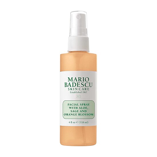 Mario Badescu Facial Spray- Sage & Orange Blossom