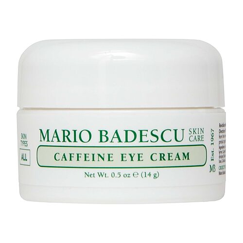 Mario Badescu Caffeine Eye Cream for Depuffing