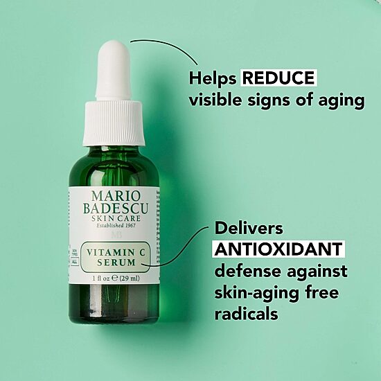 Mario Badescu Vitamin C Face Serum