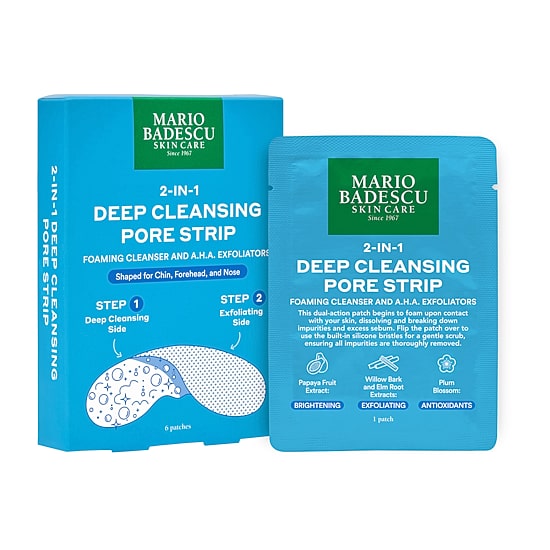 Mario Badescu Facial Treatment