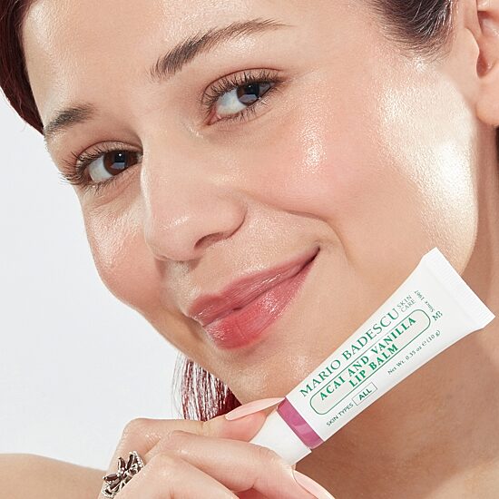 Mario Badescu Acai Vanilla Lip Balm