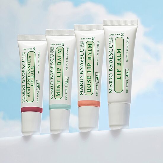 Mario Badescu Acai Vanilla Lip Balm