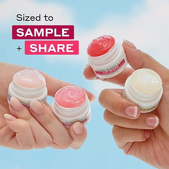 Mario Badescu Mini Lip Mask Kit