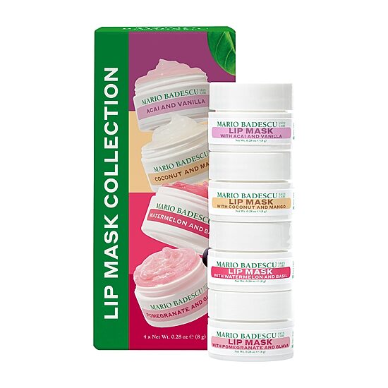 Mario Badescu Mini Lip Mask Kit