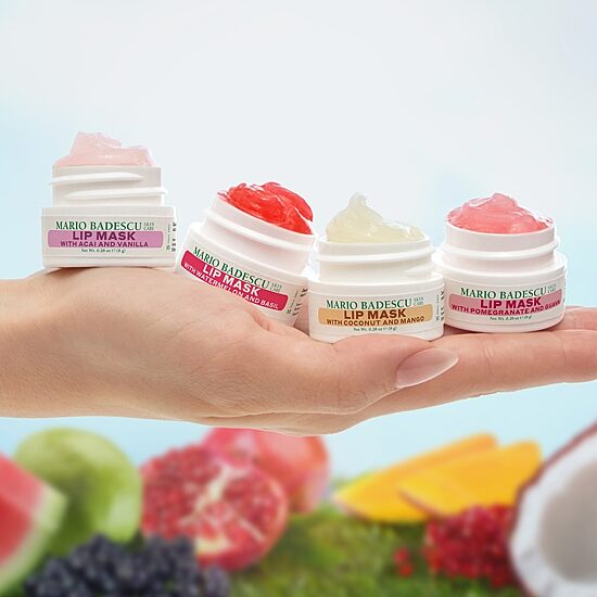 Mario Badescu Mini Lip Mask Kit