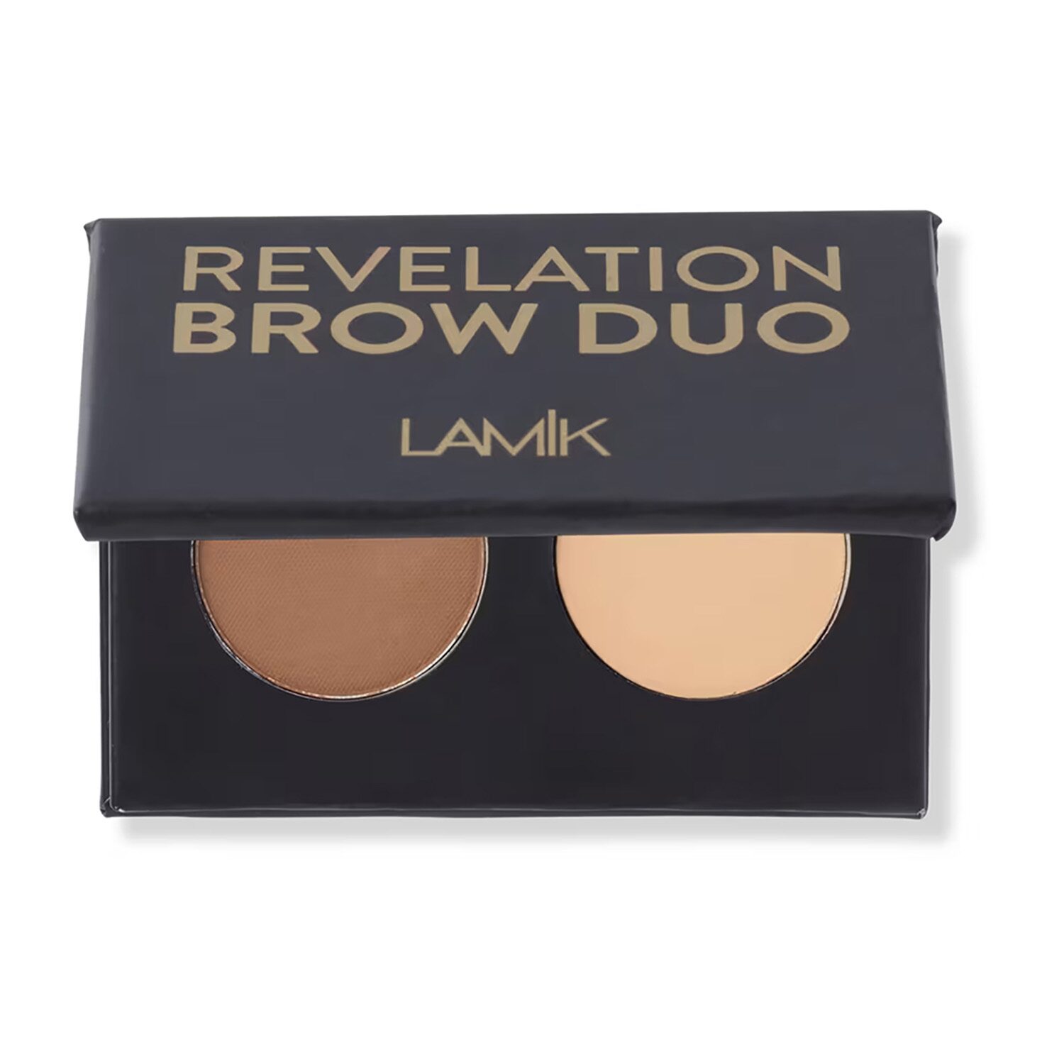 Lamik Beauty Revelation Brow Duo
