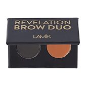 Lamik Beauty Revelation Brow Duo