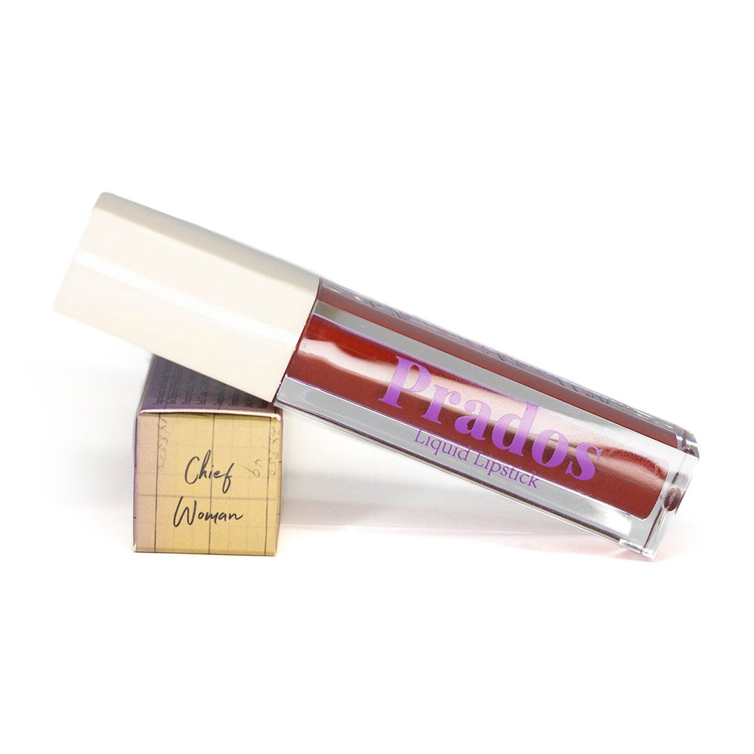 Prados Beauty Liquid Lipstick