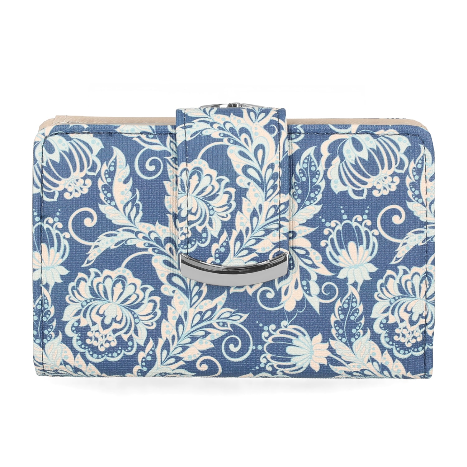 Mundi S&P Womens Rfid Blocking Indexer Wallet