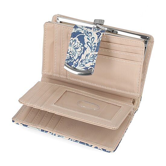 Mundi S&P Womens RFID Blocking Indexer Wallet