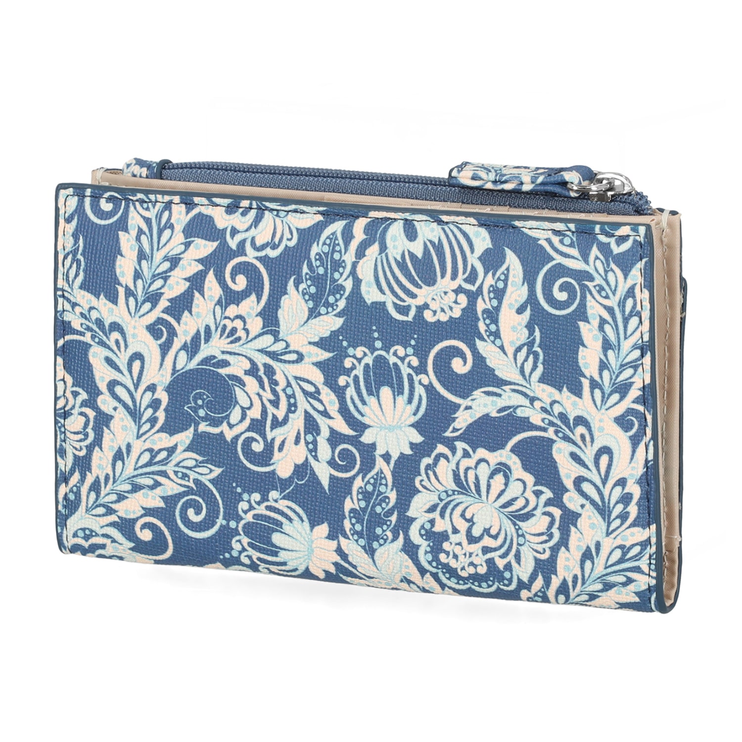 Mundi Mundi Delilah Wallet Womens Rfid Blocking Slim Fold Wallet