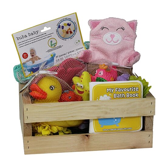 3 Stories Trading Company Funtime With Grandma 46-pc. Bath Toy