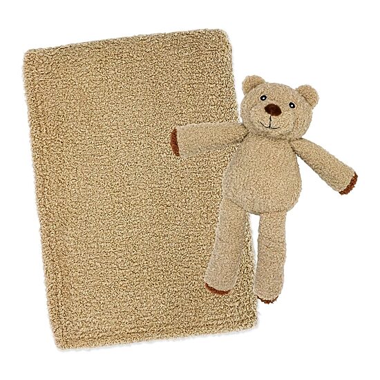 3 Stories Trading Company 2-pc. Baby Blanket