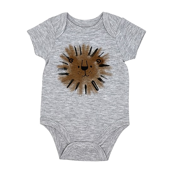 3 Stories Trading Company Baby Boys Jersey 3-pc. Short Set